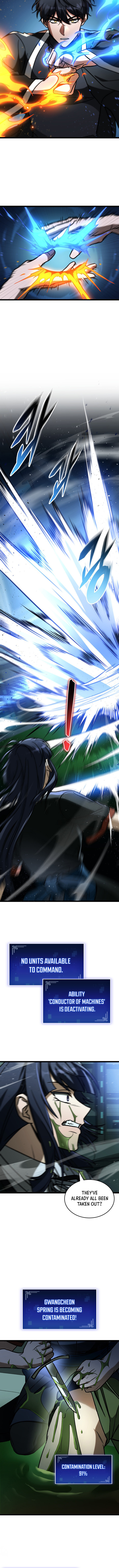 F-Class Destiny Hunter Chapter 88 5
